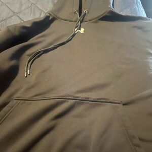 Black Under Armour  Hoodie